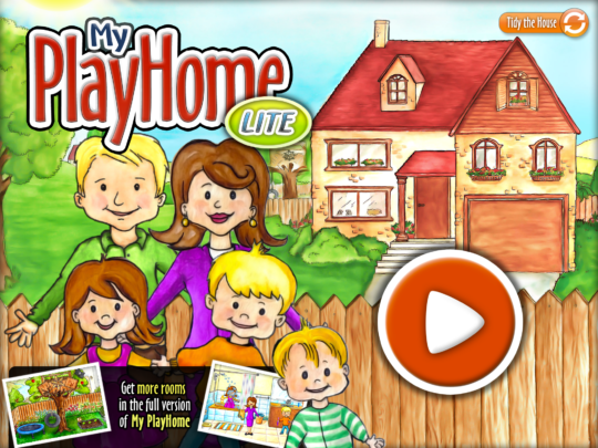 My PlayHome App