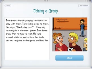 Joining a Group Lesson Summary