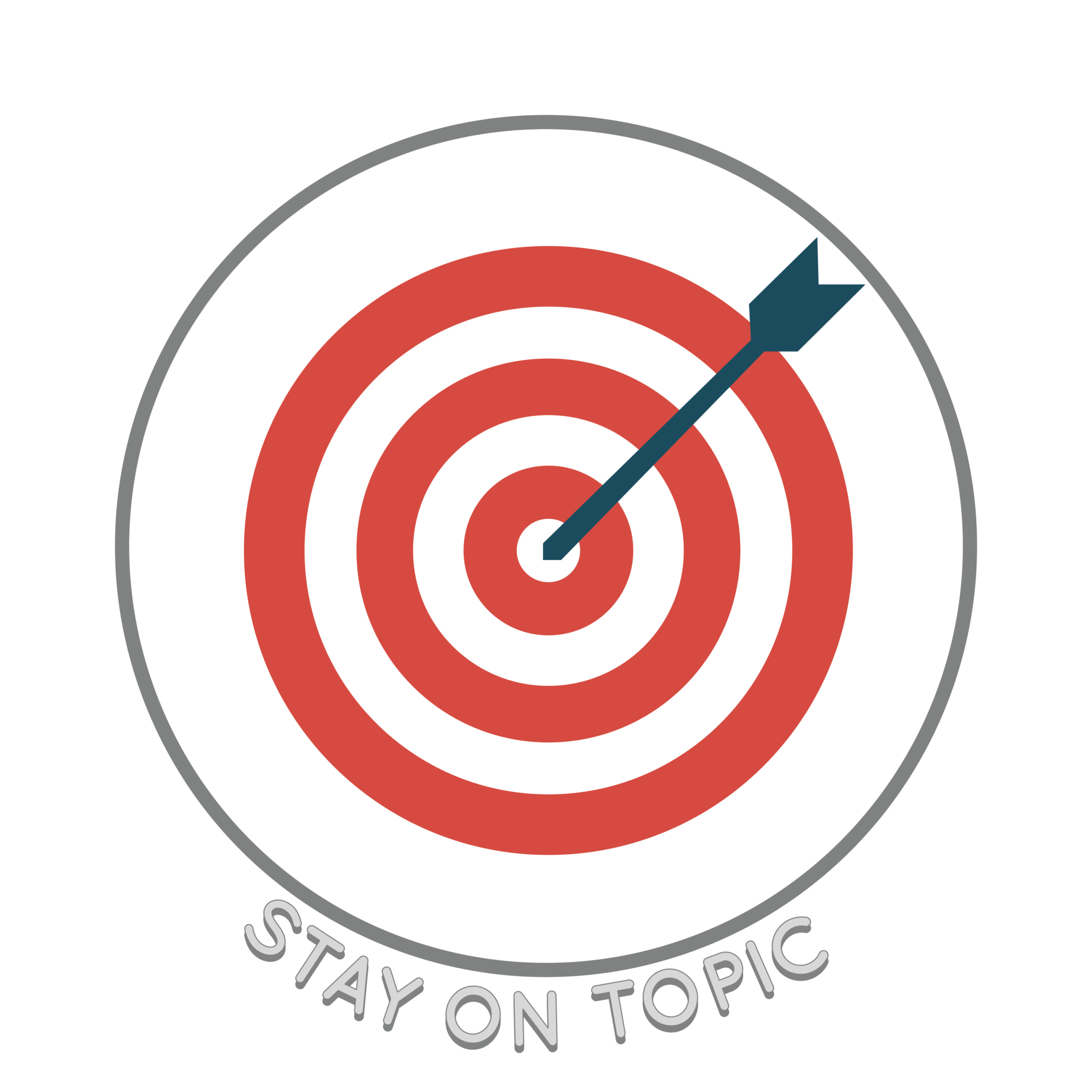 Staying on Topic Lesson Plan - Emergent | Everyday Speech