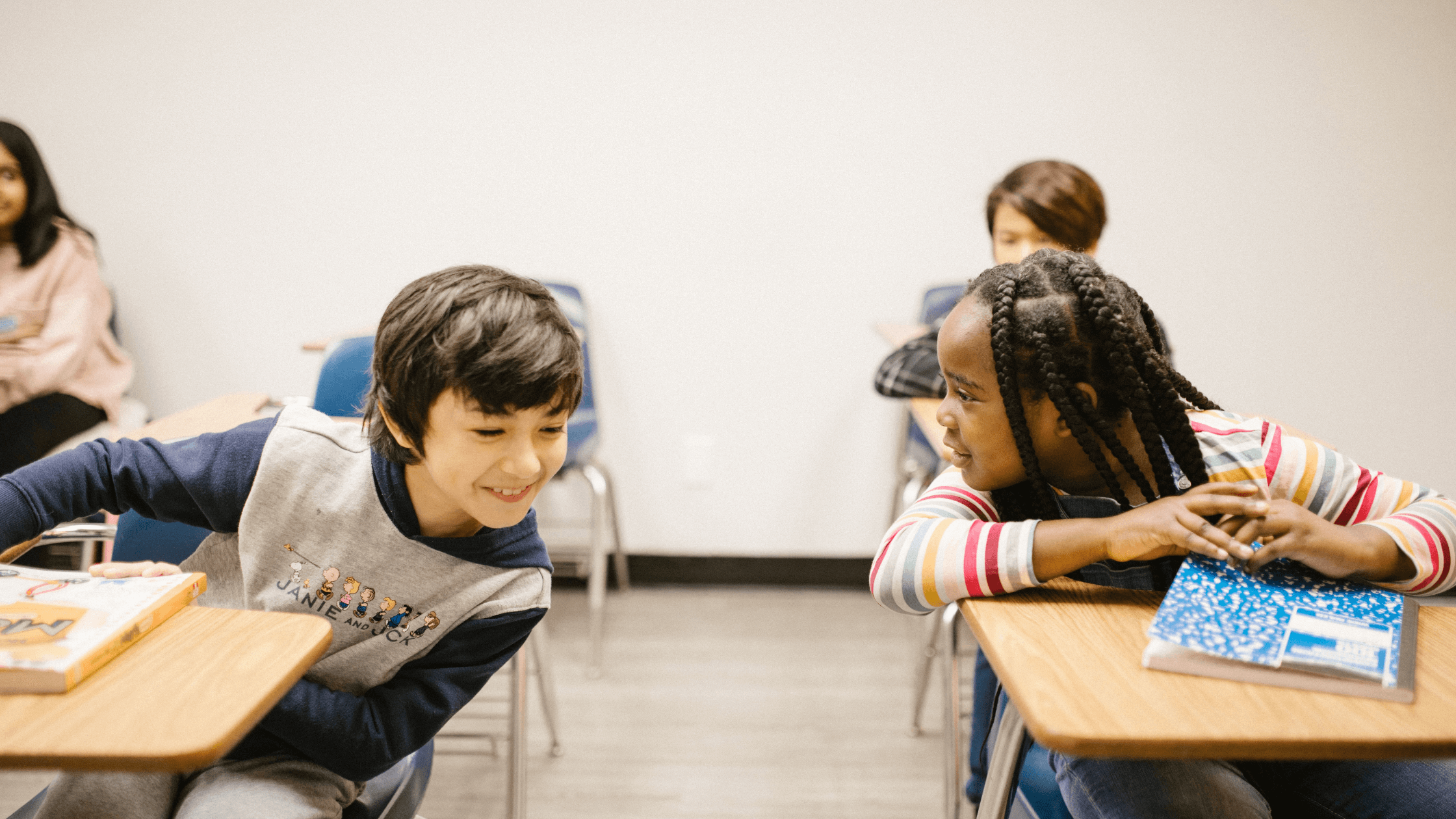 How to Teach Conversation Skills to Elementary Students